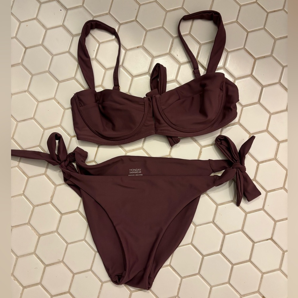 Monday Swimwear Bikini